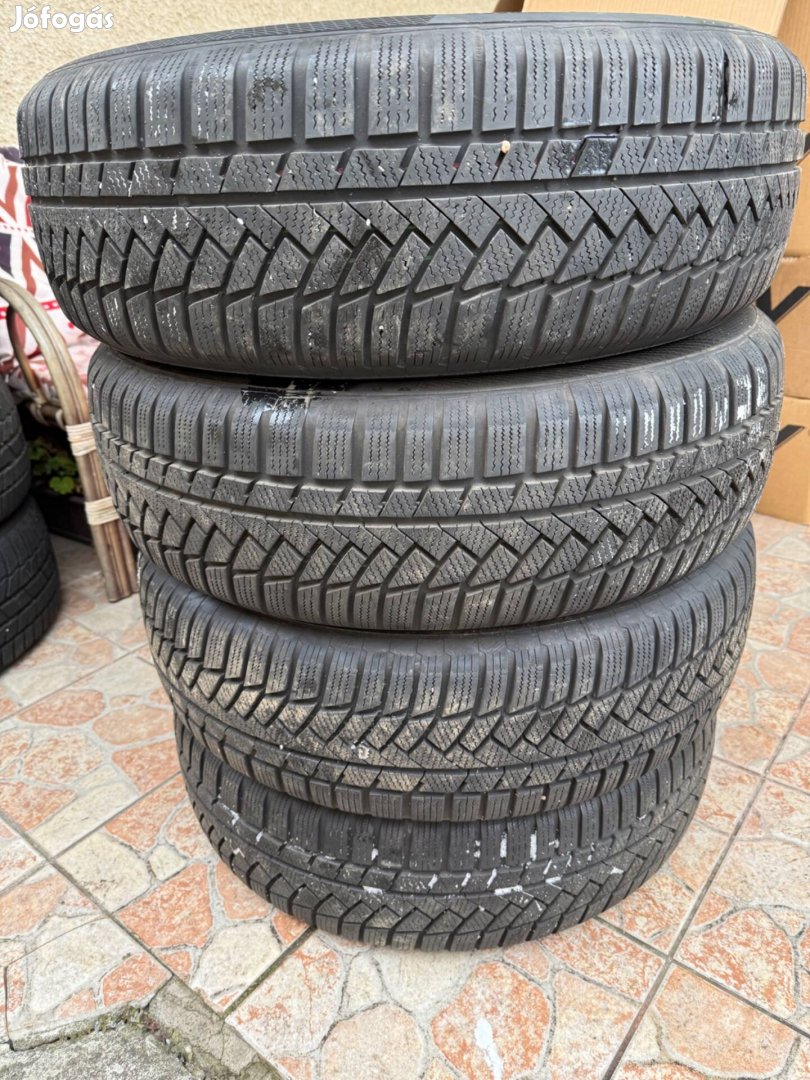 215/65r17 Continental téli