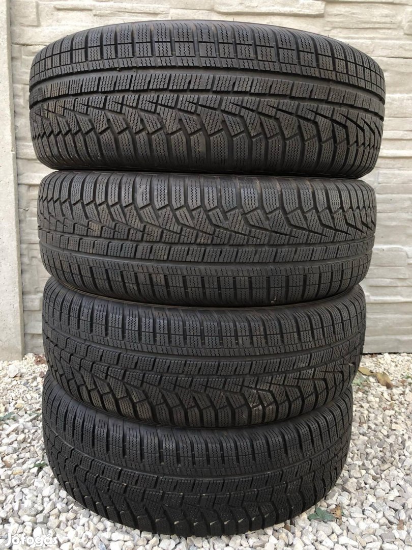 215/65r17 Hankook Winter Icept Evo Téli Gumi 17 col M+S 