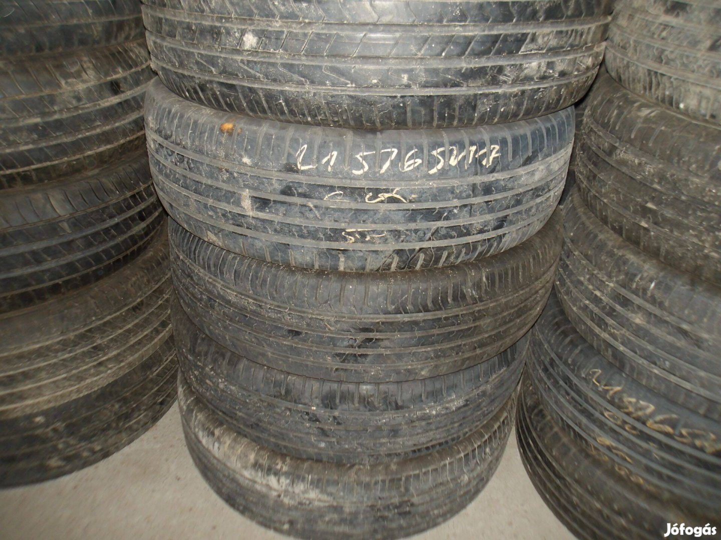 215/65r17 Hankook nyári gumi ajándék szereléssel