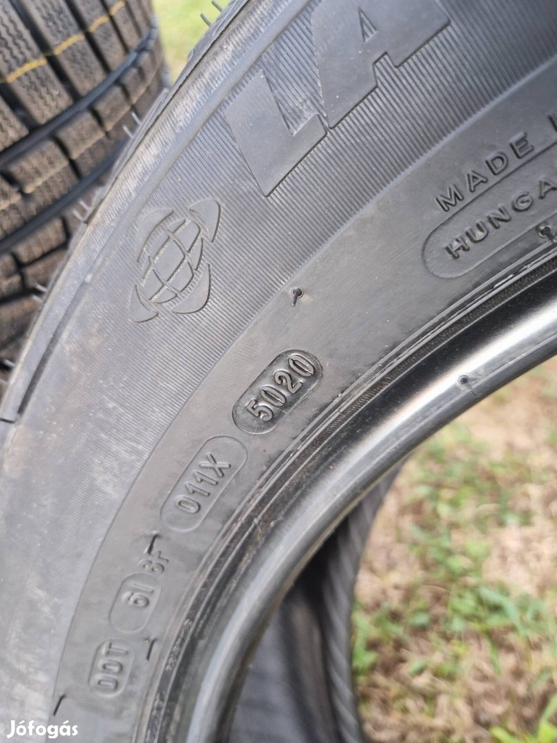 215/65r17 Pirelli 2db új teligumi 2019