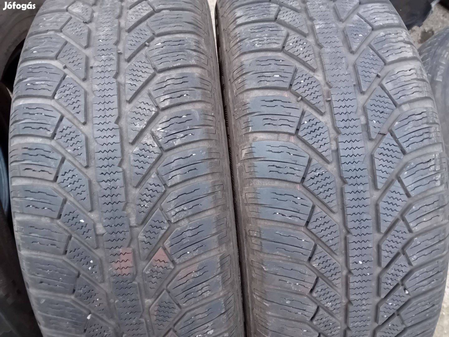 215/65r17 téli gumi