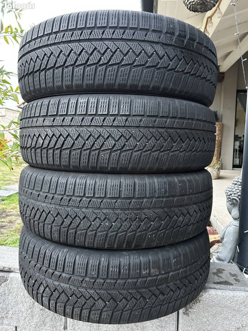 215/65r17 téli gumi Continental 