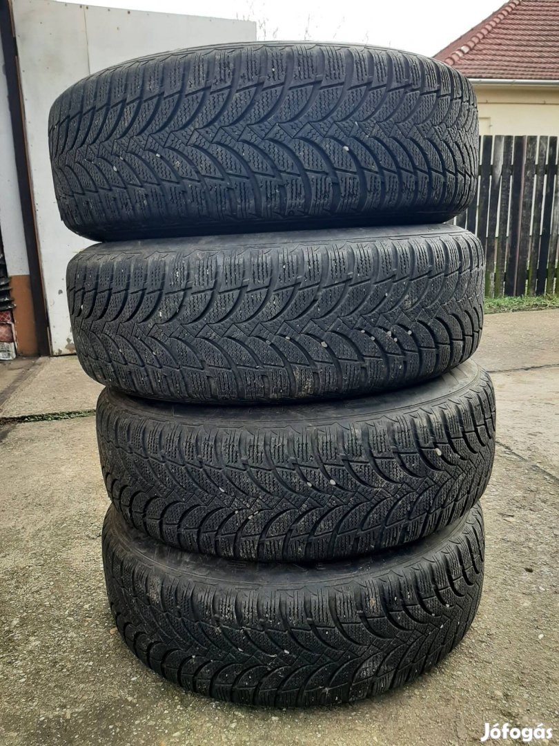 215/65x16 télikerékgarnitura