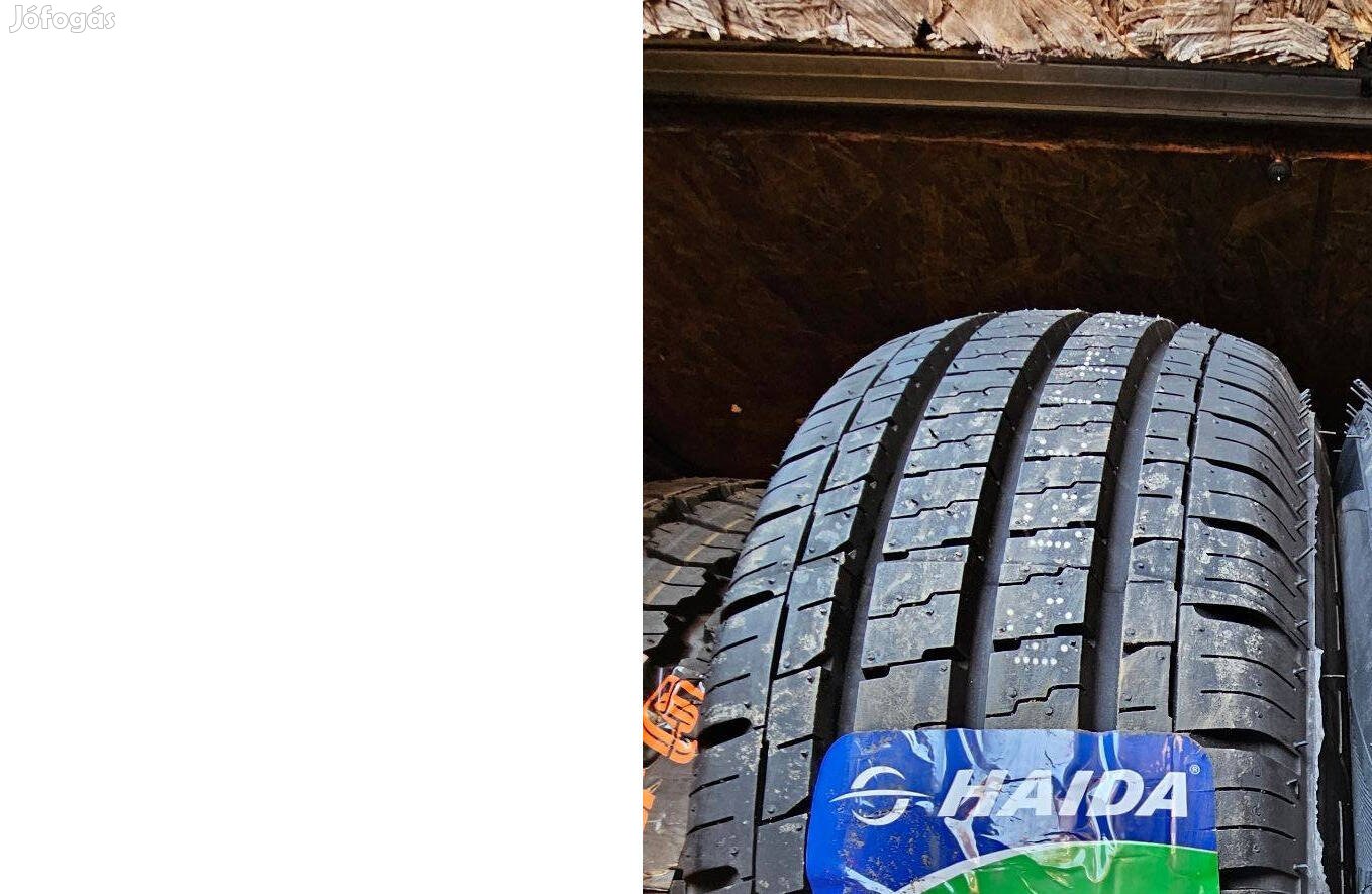 215/70R15C Haida Új Nyári Gumiabroncs Akció!!!