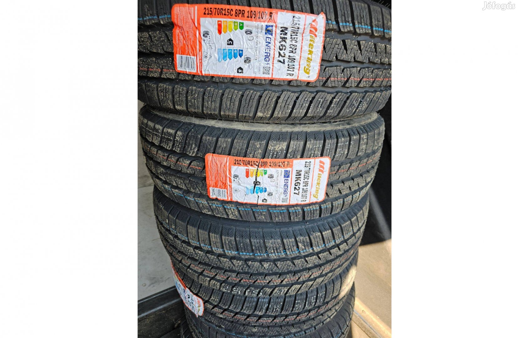 215/70R15C Mileking Winter Új Téli Gumiabroncs Akció!!!