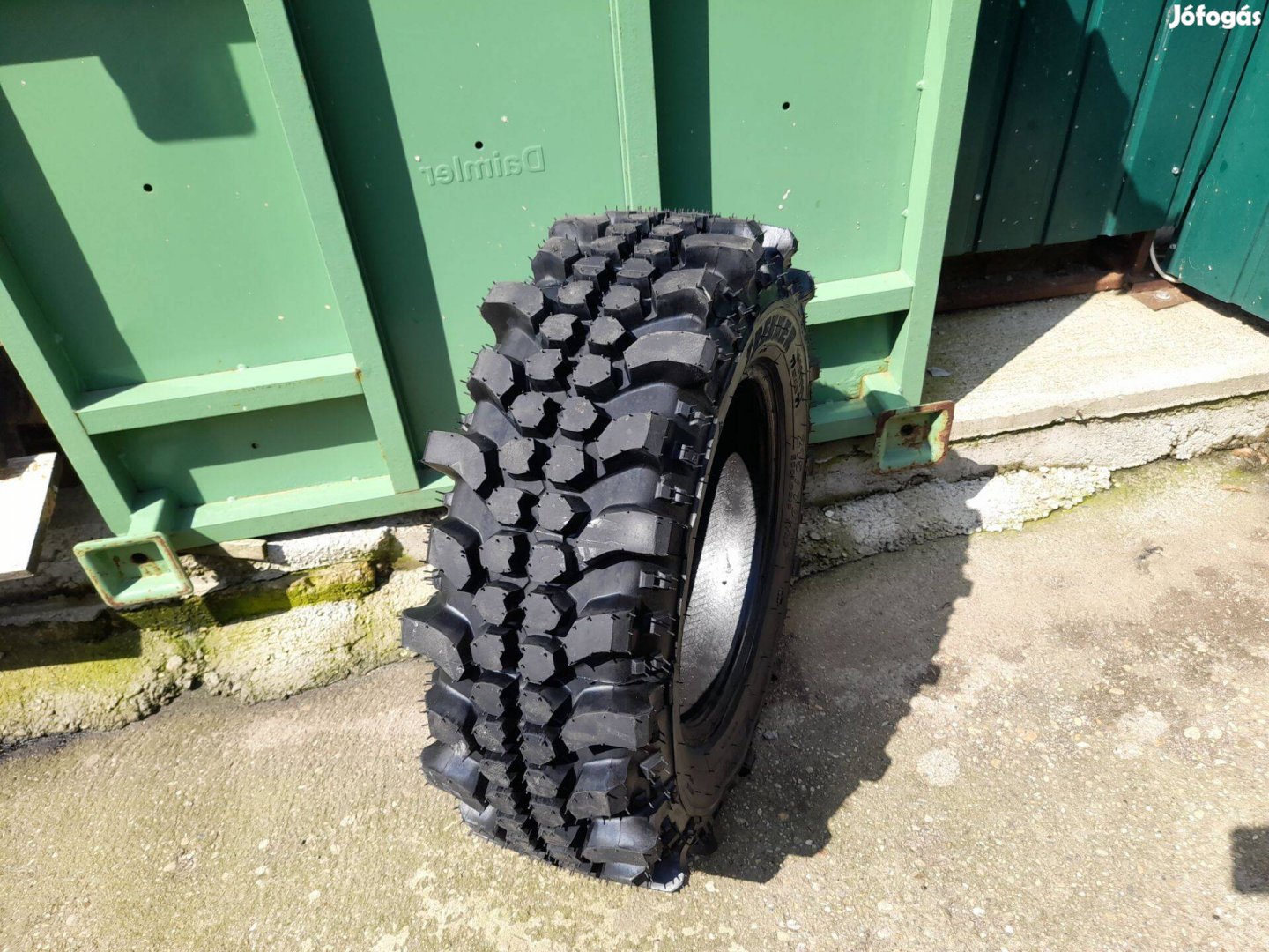 215/70R15 Kaiman mintás terepgumi