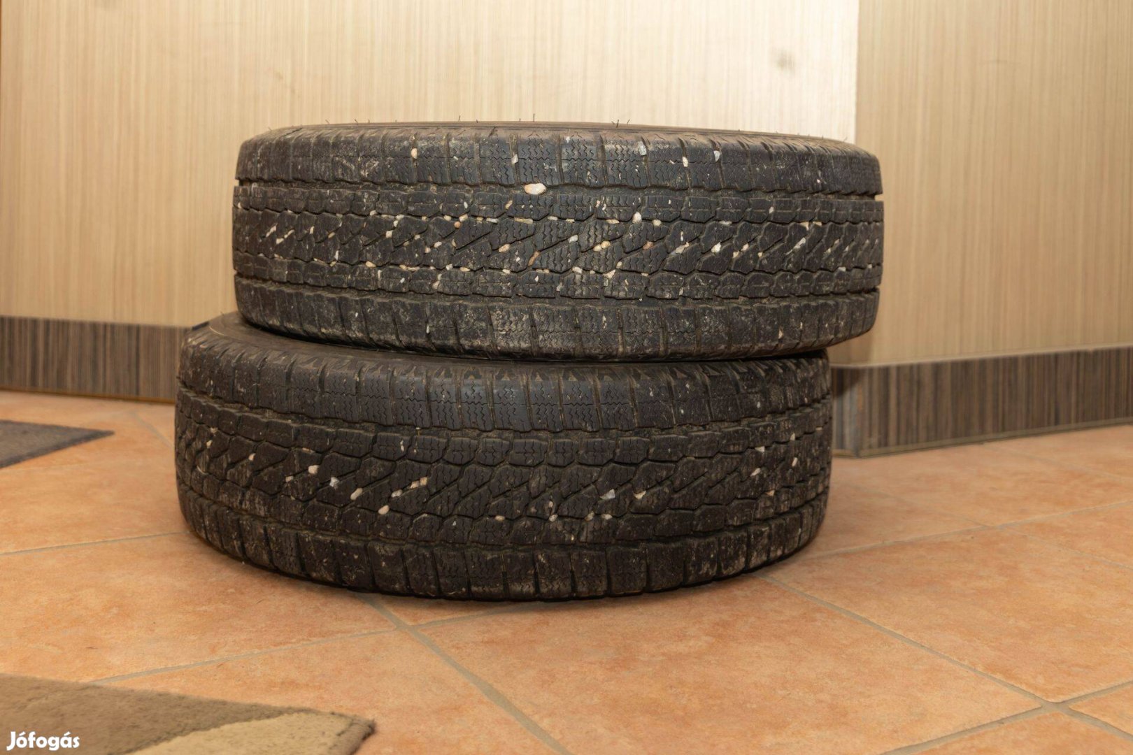 215/70R15 - dot4219 téli