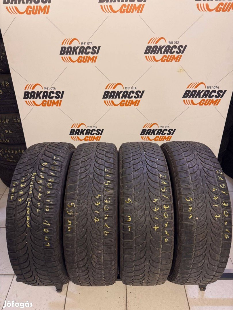 215/70R16 215 70 16 215/70x16 Bridgestone téli gumi eladó