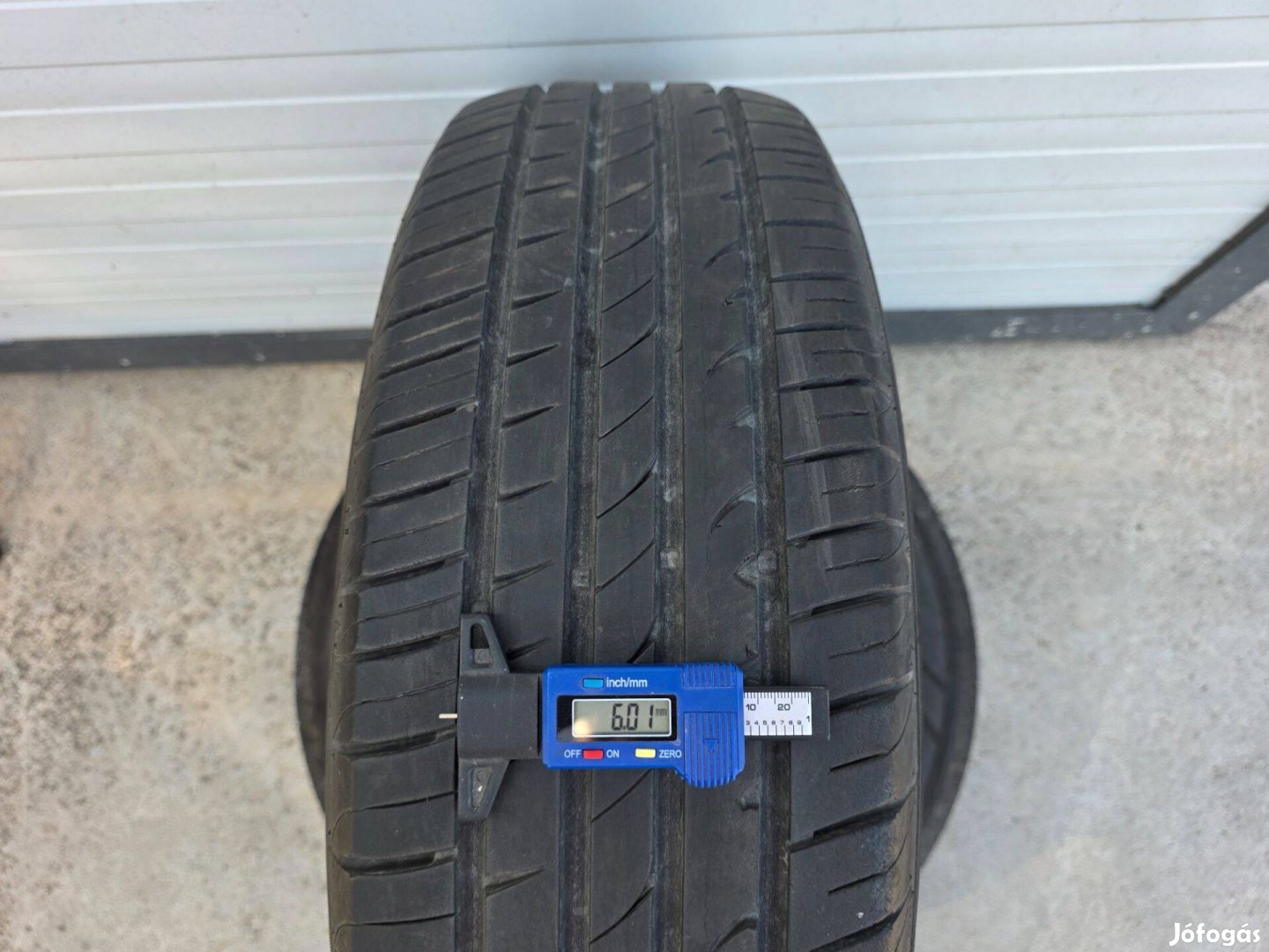 215/70R16 Hankook gumi 2db nagyon jó állapotban eladó!