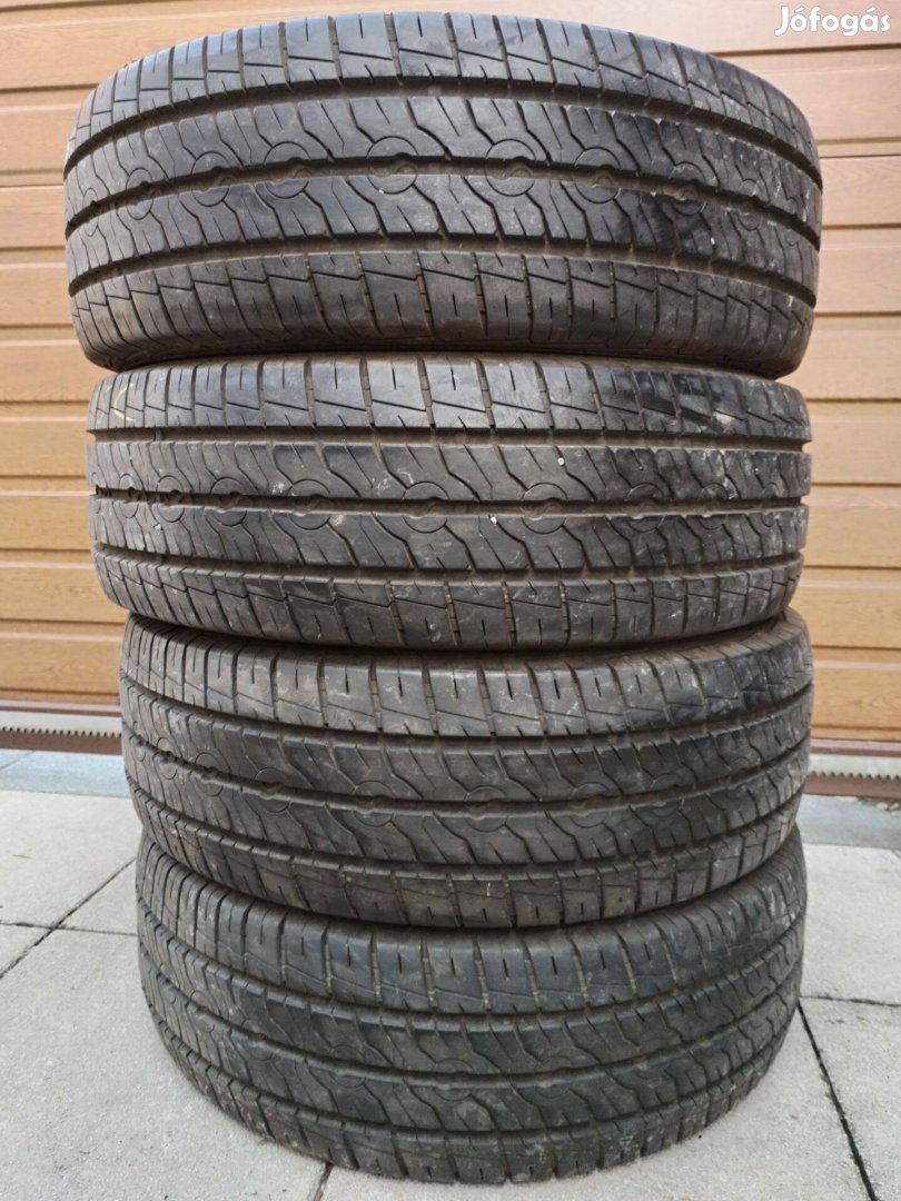 215 70 15 c semperit 215/70 R 15 C nyári gumi garnitura 2023.24.hét