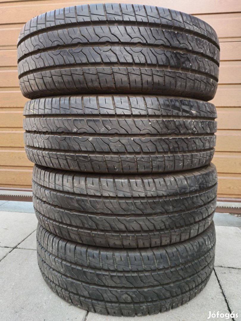 215 70 15 c semperit 215/70 R 15 C nyári gumi garnitura újszerű