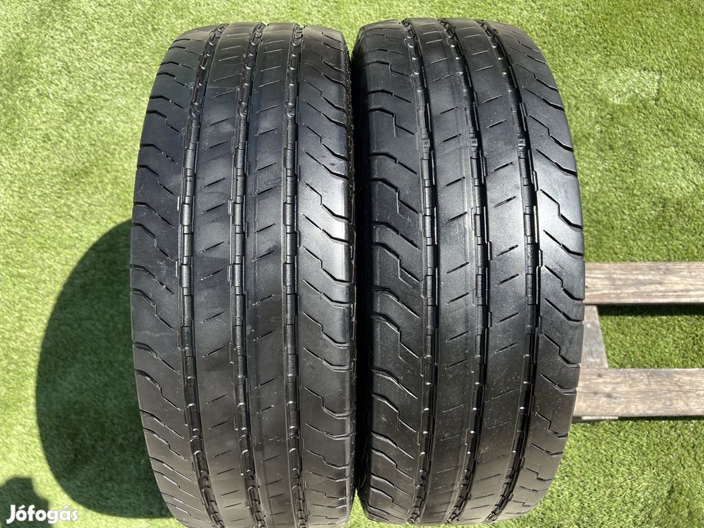 215/70 R15C Continental ContiVanContact 100 nyári gumi 6,5mm