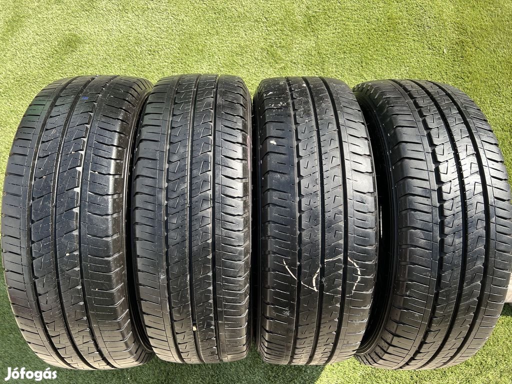 215/70 R15C Falken Conveo Tour 2 nyári gumi 6-7mm