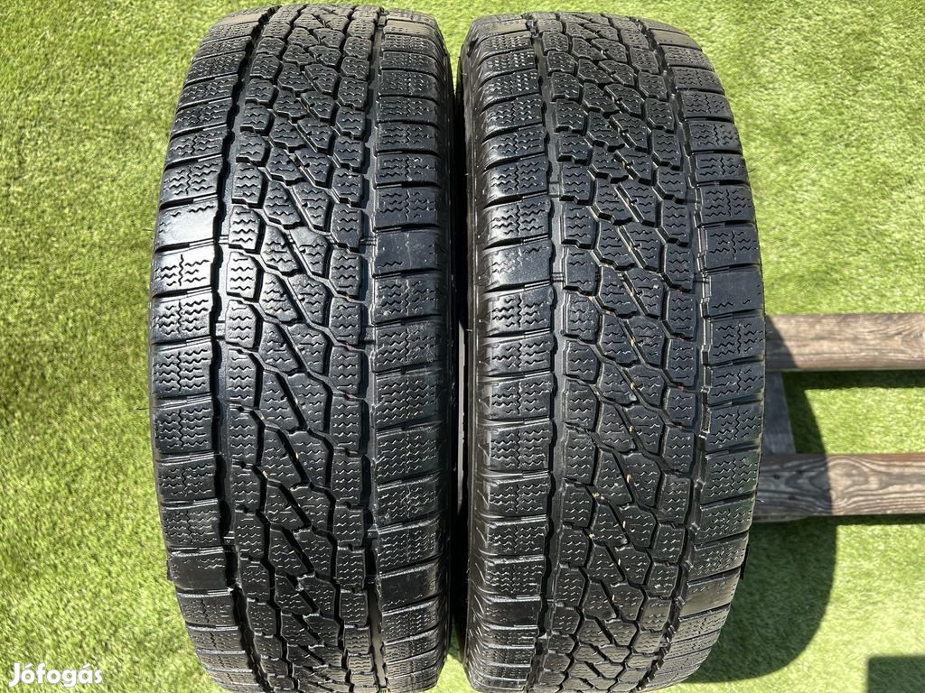 215/70 R15C Firestone VanHawk 2 téli gumi 7mm
