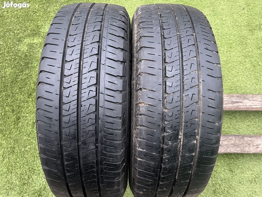 215/70 R15C Fulda Conveo Tour 2 nyári gumi 6,5mm