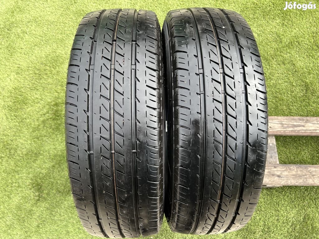 215/70 R15C Lassa Transway 2 nyári gumi 7mm