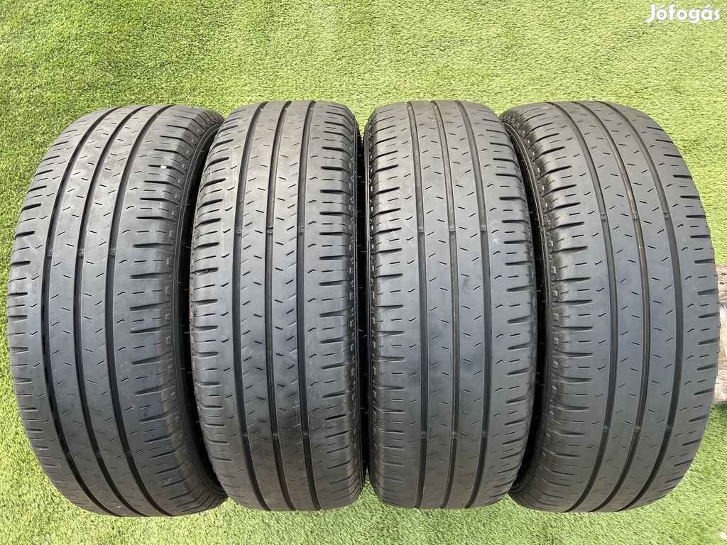 215/70 R15C Nexen Roadian CT8 nyári gumi 5-6mm