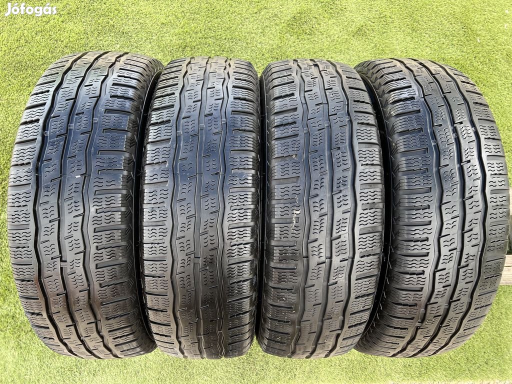 215/70 R15C Sailun Endure WSL1 téli gumi 5mm