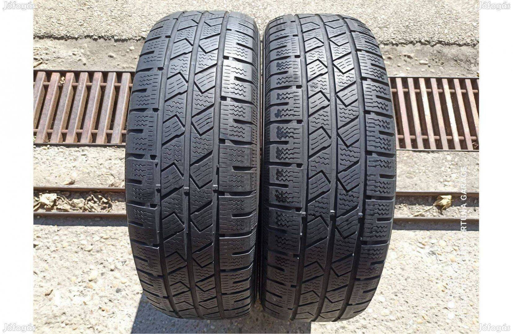 215/70 R15"C Laufenn használt teherautó gumik