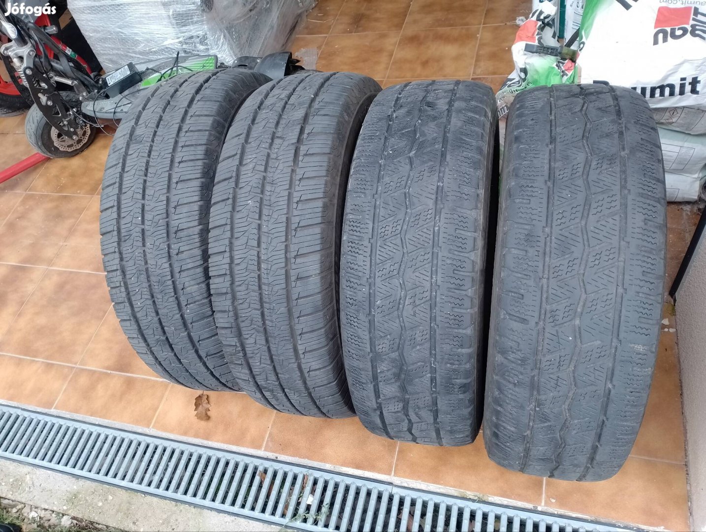 215/70 R15 C nasznált teherautó gumi