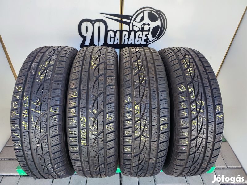 215/70 R16 Hankook 4db Téligumi gumi 90Garage #1625