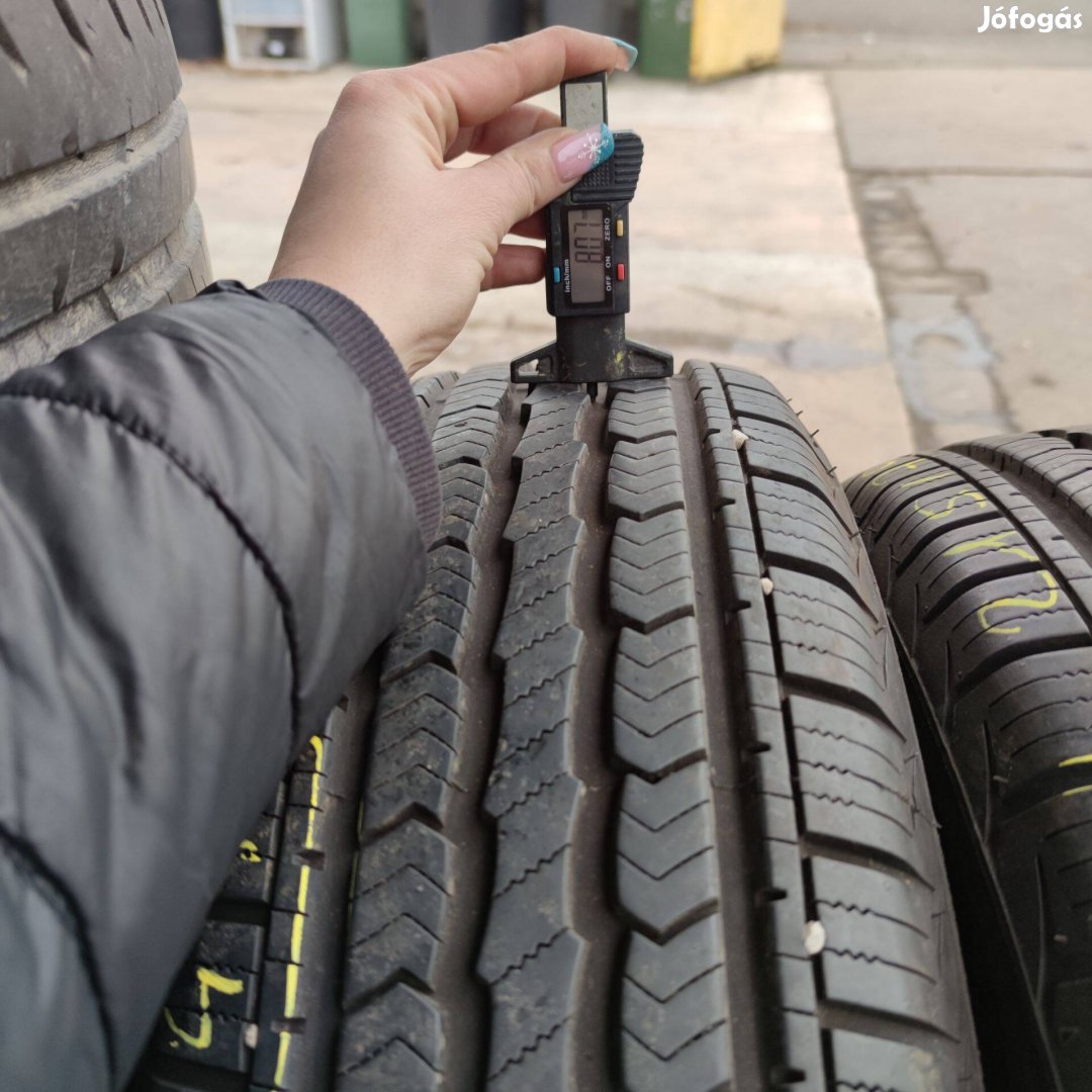 215/70 R16 Onyx nyári gumi 65000ft a 4db /147/