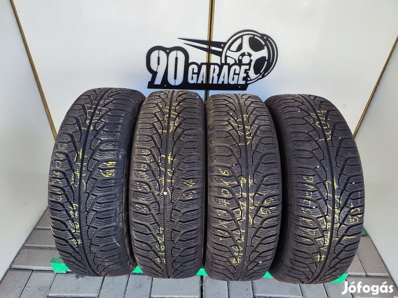 215/70 R16 Uniroyal 4db Téligumi gumi 90Garage #1624