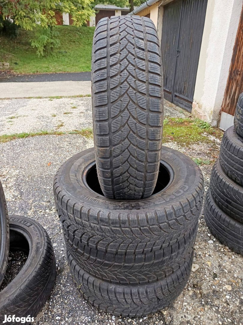 215/70 r16 4db 80%os Lassa téli gumi eladó