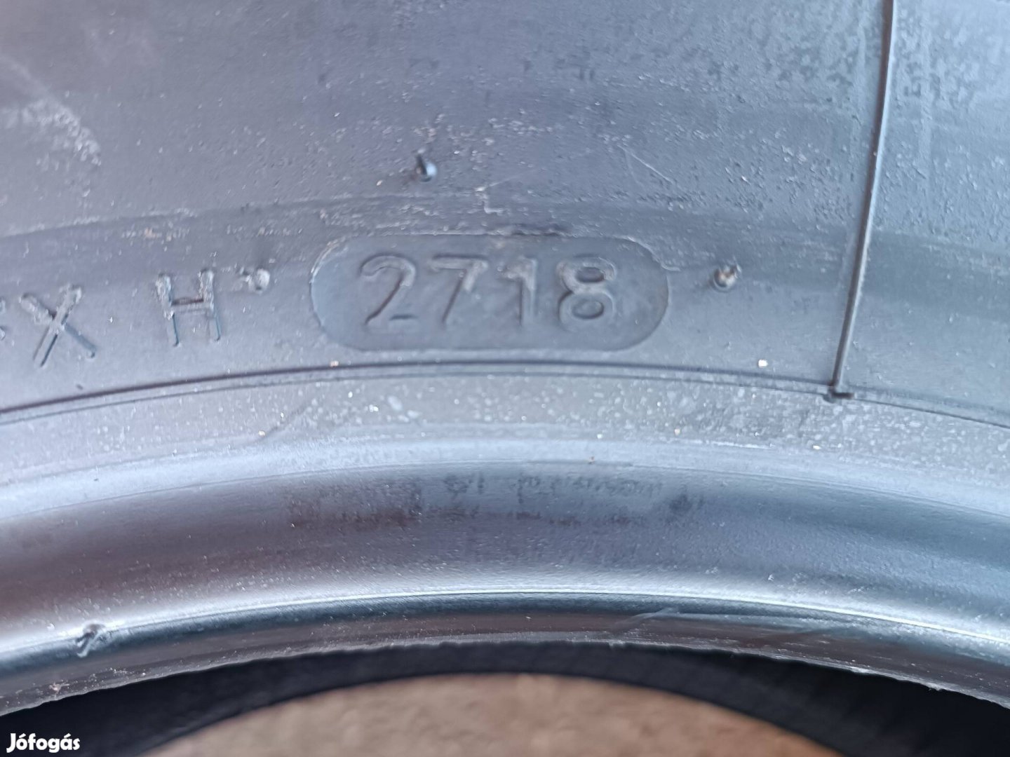 215/70 r16 Hankook Wintericept Evo2 suv téli gumi garnitúra 