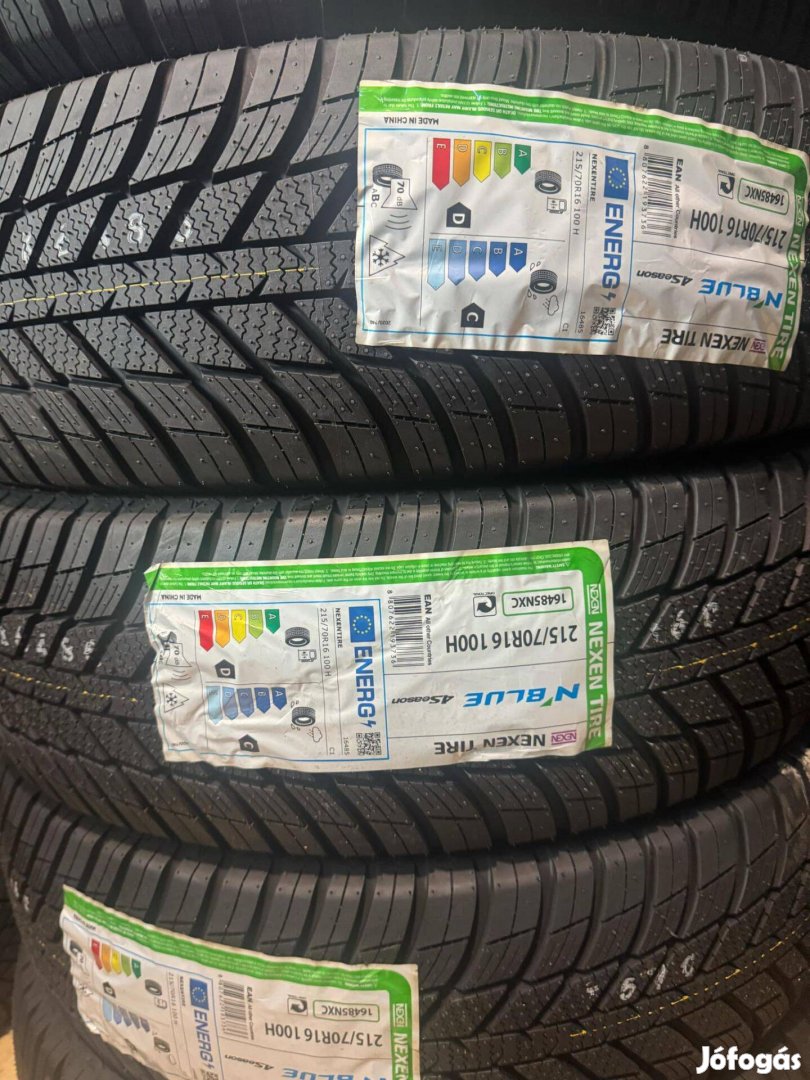 215/70 r16 Nexen Nblue 4season