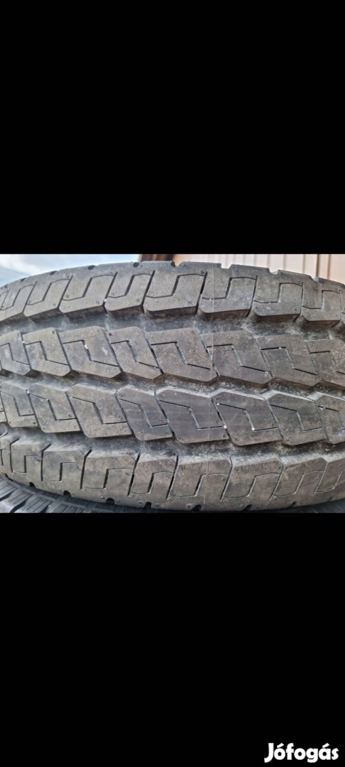 215/70r15C Continental 4db új nyarigumi