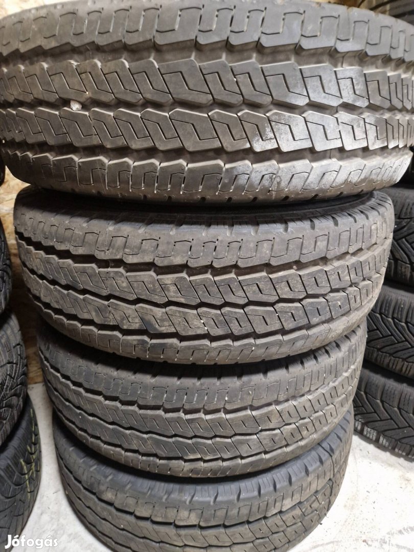 215/70r15C Continental új nyari garnitúra