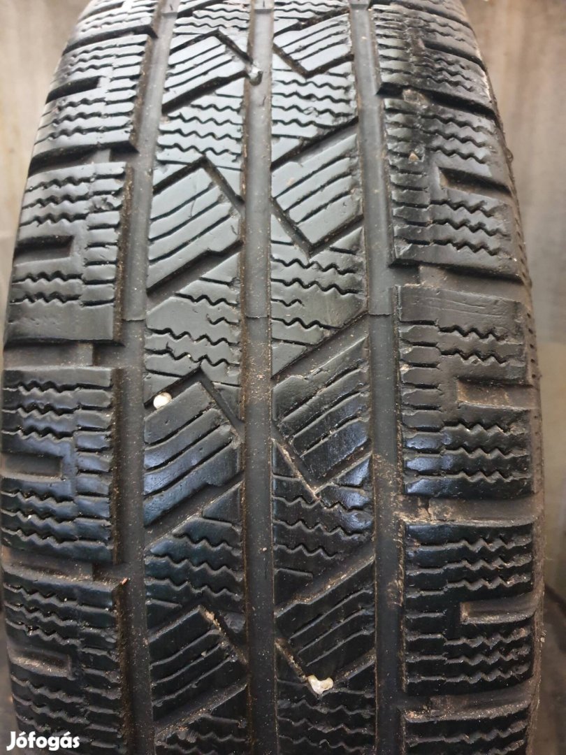 215/70r15C Lauffen használt téli gumi 