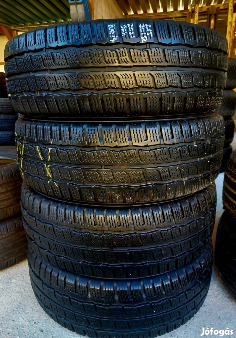 215/70r15c 215/70 r15c téli 4db 