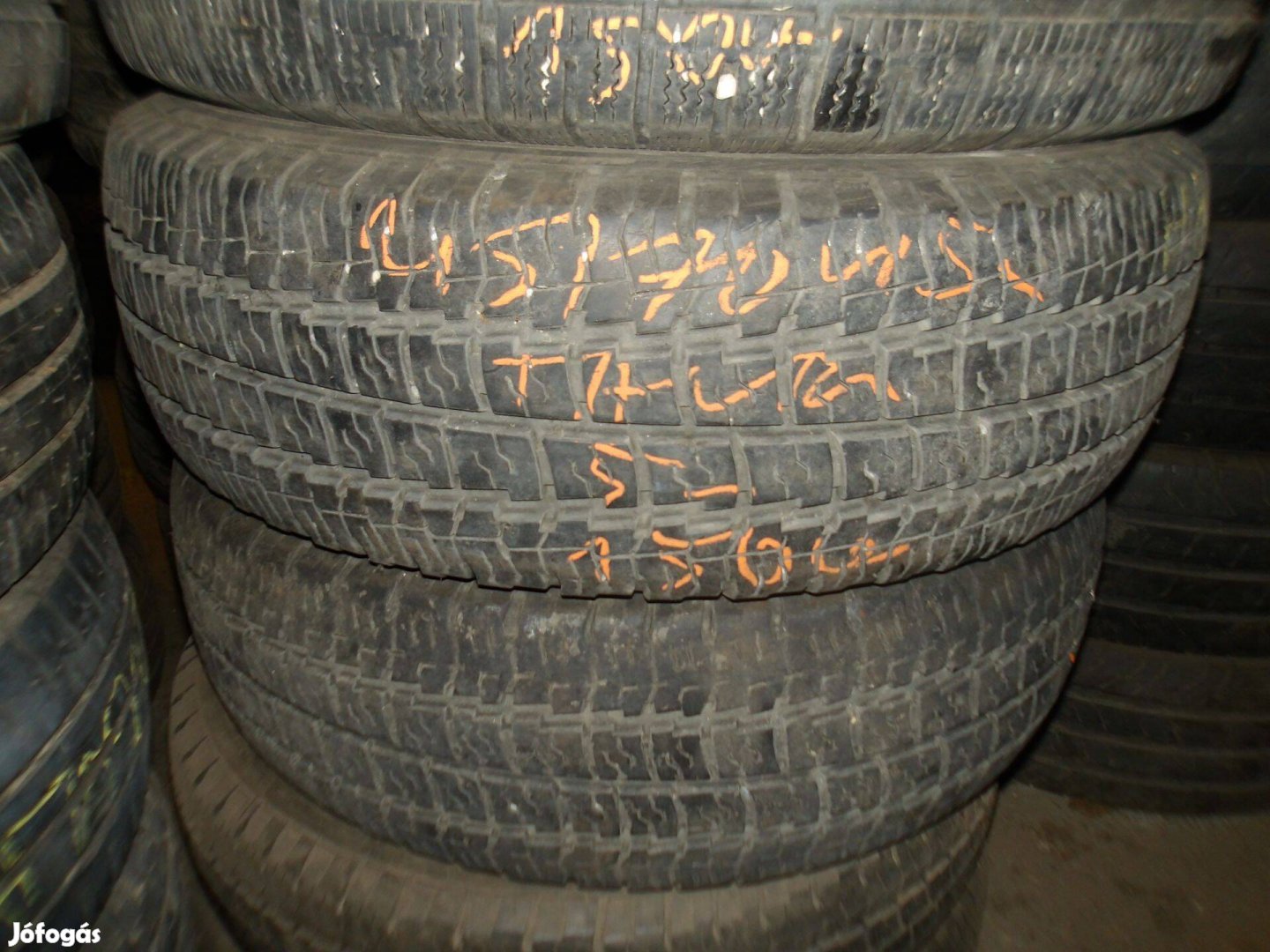 215/70r15c Taurus nyári gumi ajándék szereléssel
