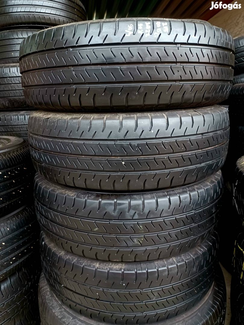 215/70r15c nyári 4db Falken 
