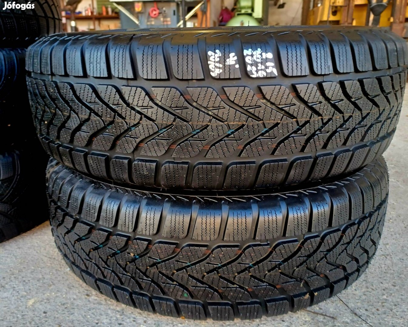 215/70r16 215/70 r16 téli 2db 