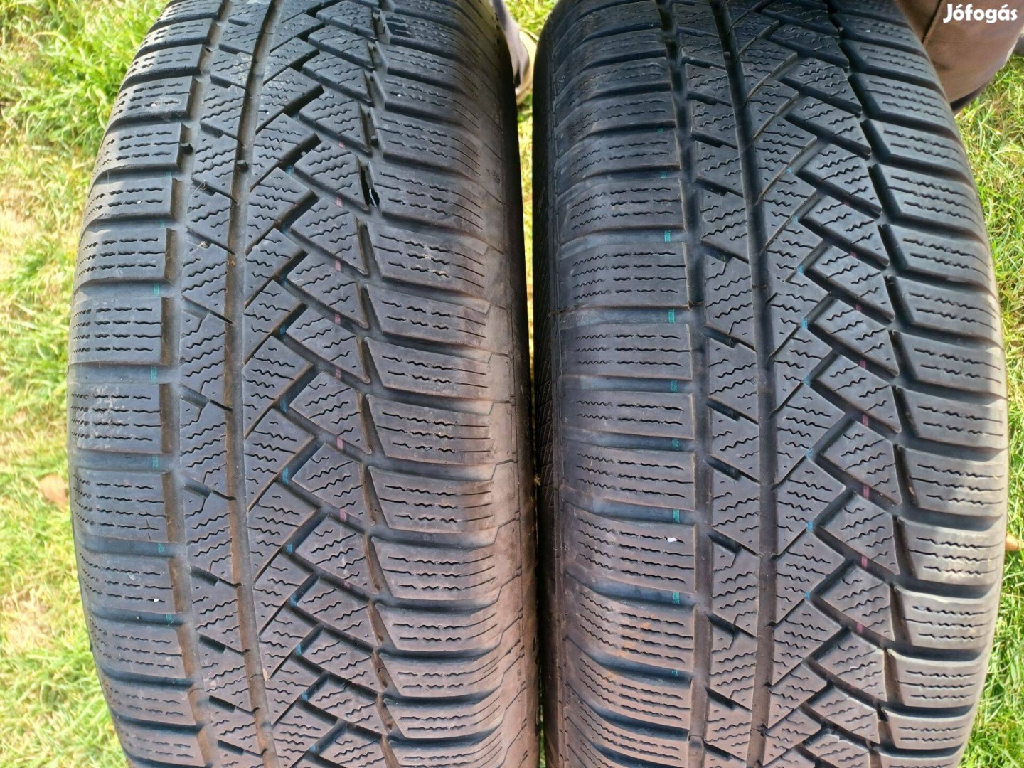 215/70r16 téli gumi 4db 2020