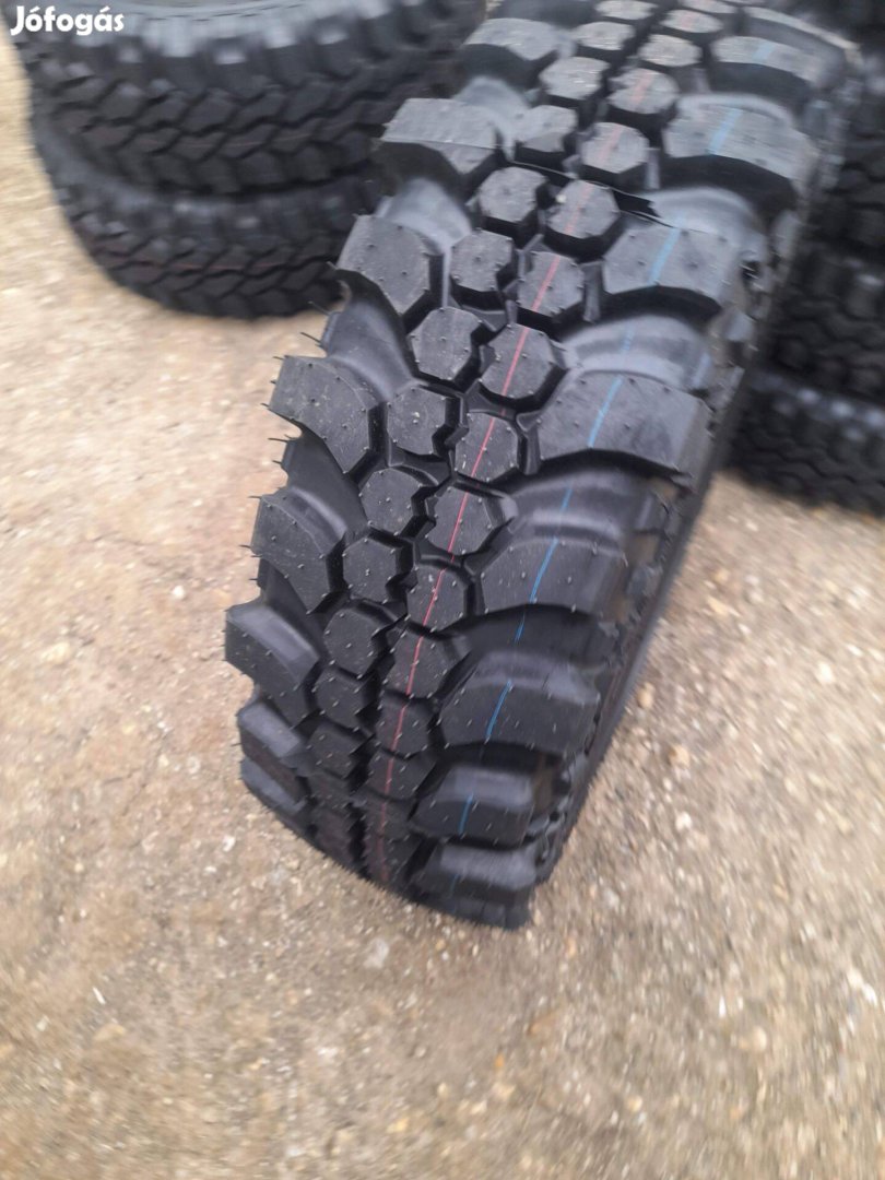215/75R15 Kaiman mintás terepgumi