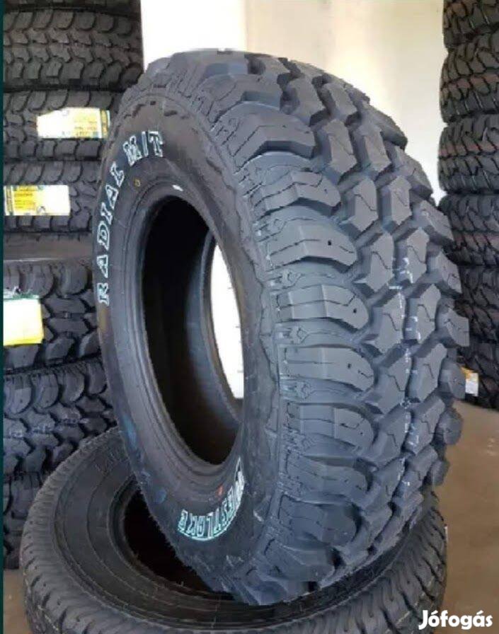 215/75R15 Westlake MUD-Terrian terepgumi