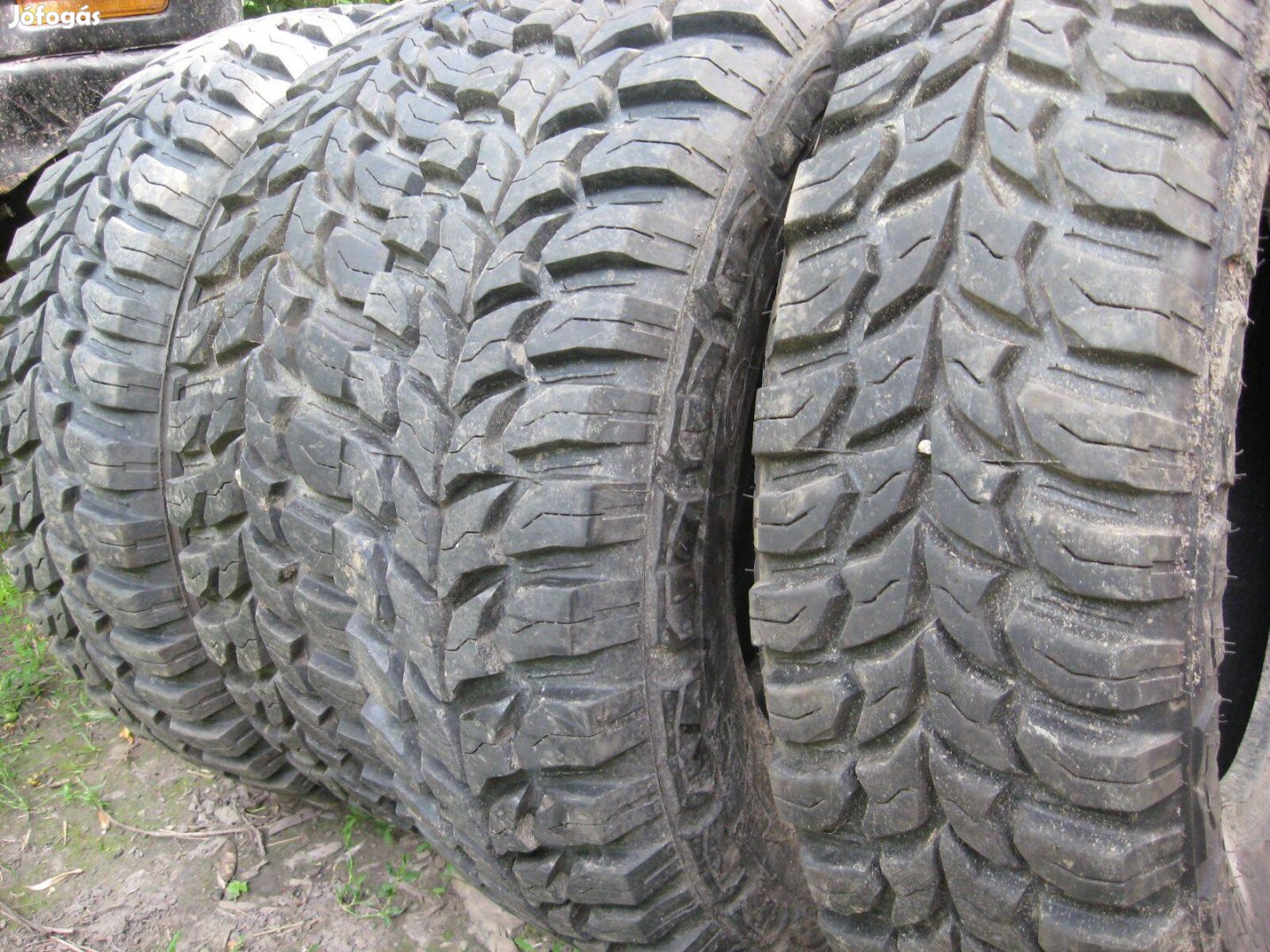 215/75R15 terepgumi 215/75 R15 Linglong terep gumi terepjáró gumi