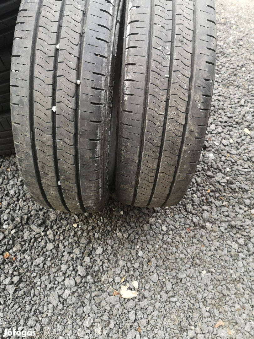 215/75R16C 2db 2022 Kumho nyárigumi