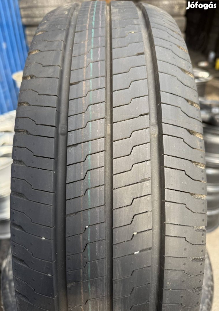 215/75R16C demo új Continental Vancontact dot24 nyári gumi 215/75 R16C