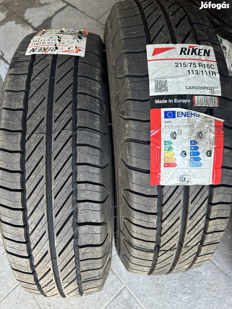 215/75 R16C 2023