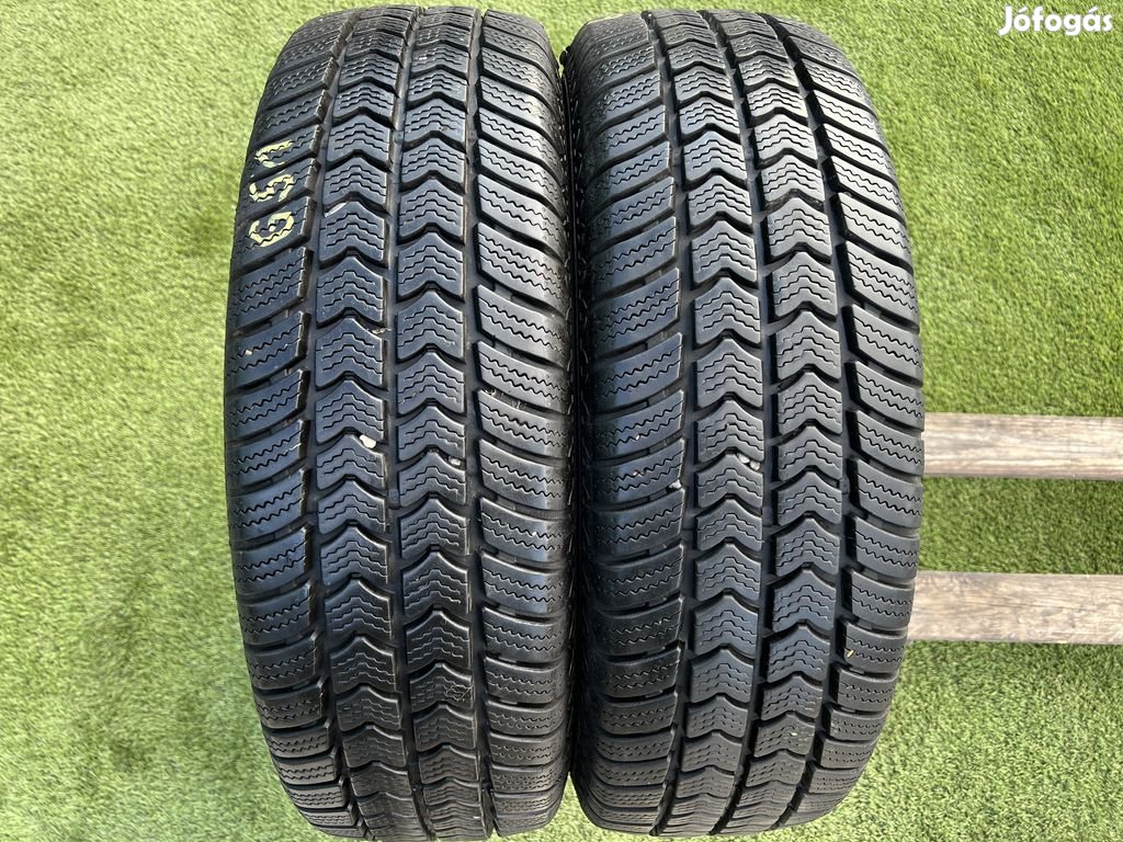 215/75 R16C Semperit Master Grip 2 téli gumi 9mm