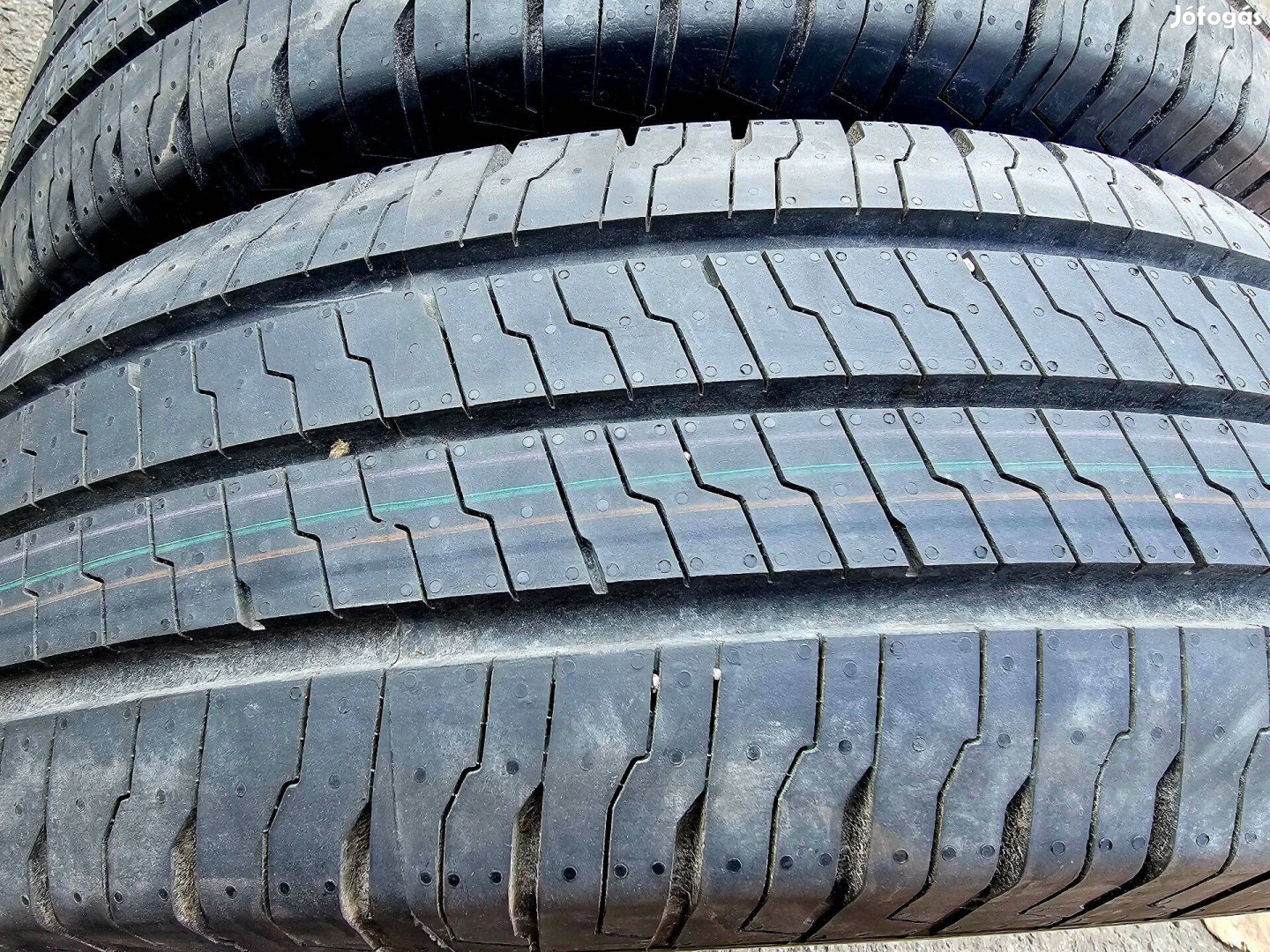 215/75 R16 C 116/114 R - Continental Contivancontact Eco Új