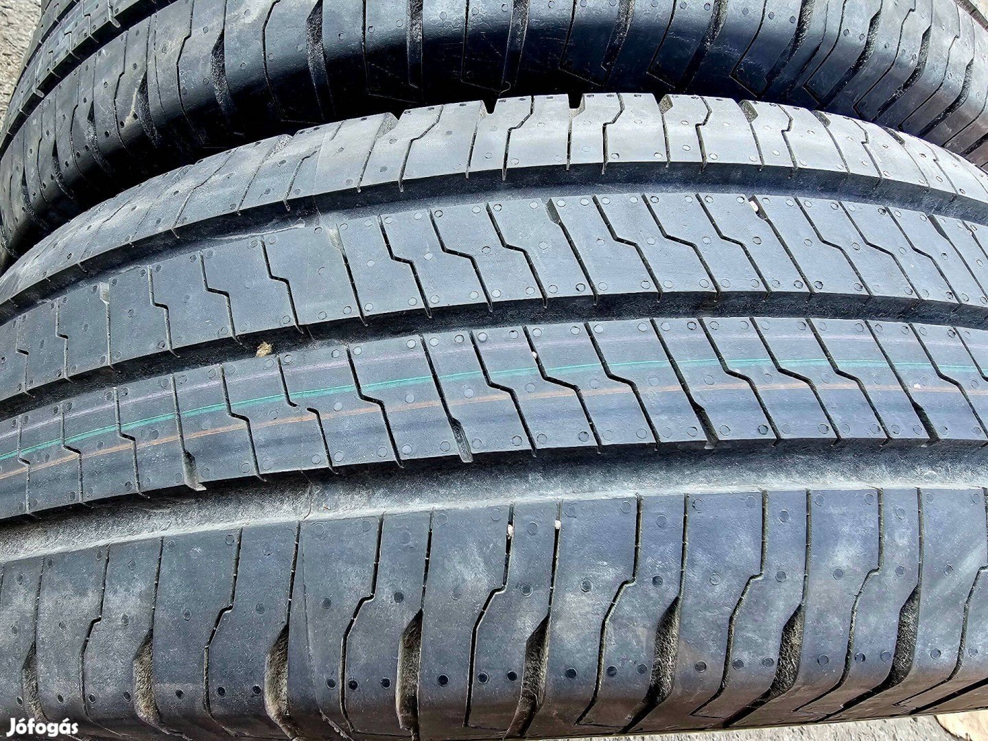 215/75 R16 C 116/114 R - Continental Contivancontact Eco Új