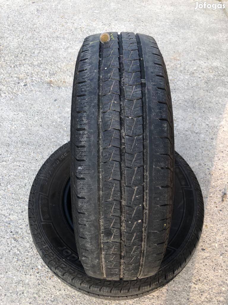 215/75 R16 C Tourador téli gumi