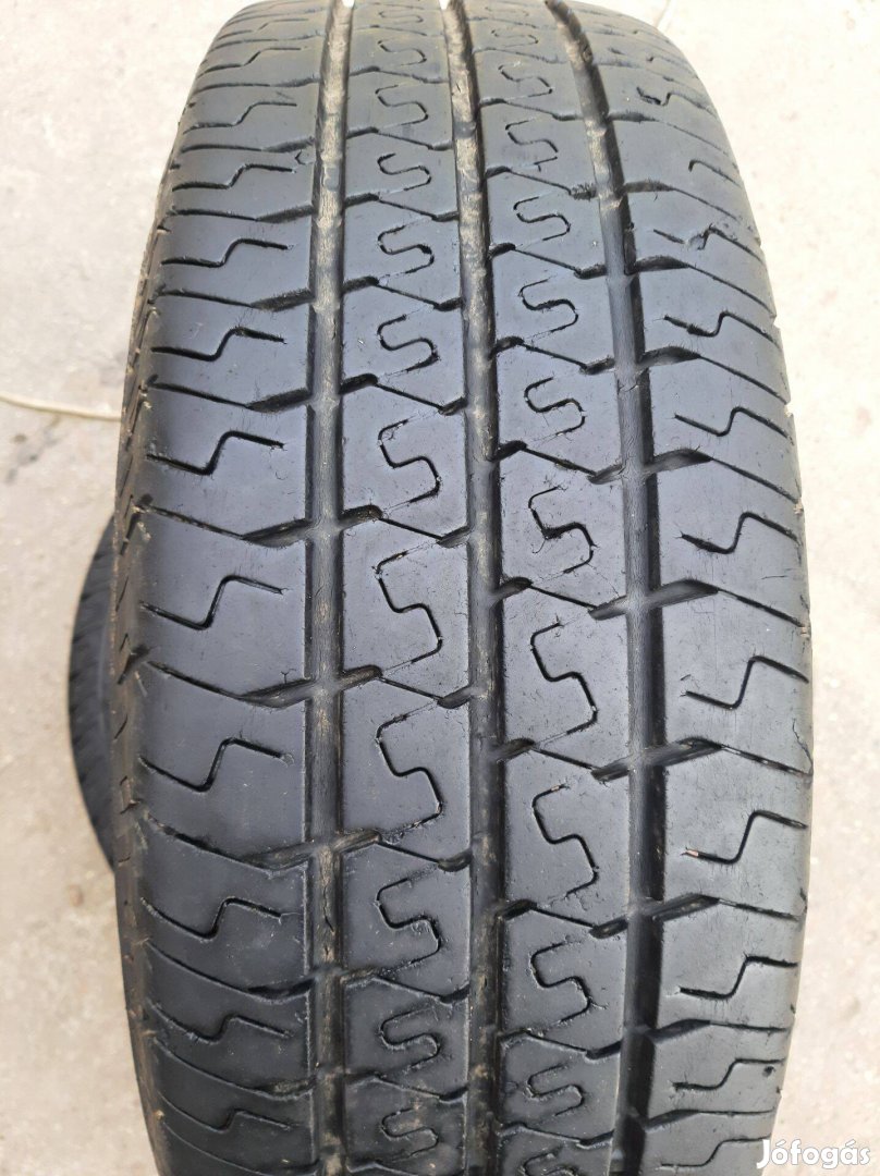 215/75 R16 C nyárigumi 2 db