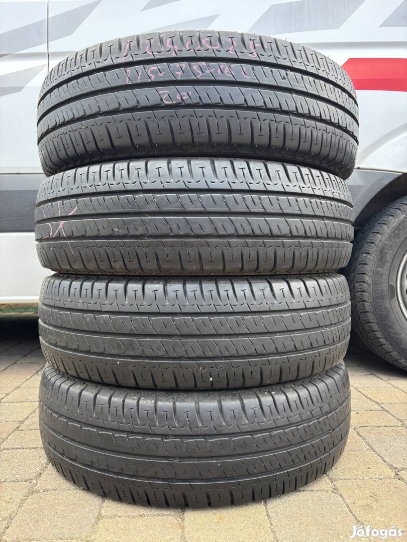215/75 r16C 215/75r16c  Michelin Agilis nyári gumi